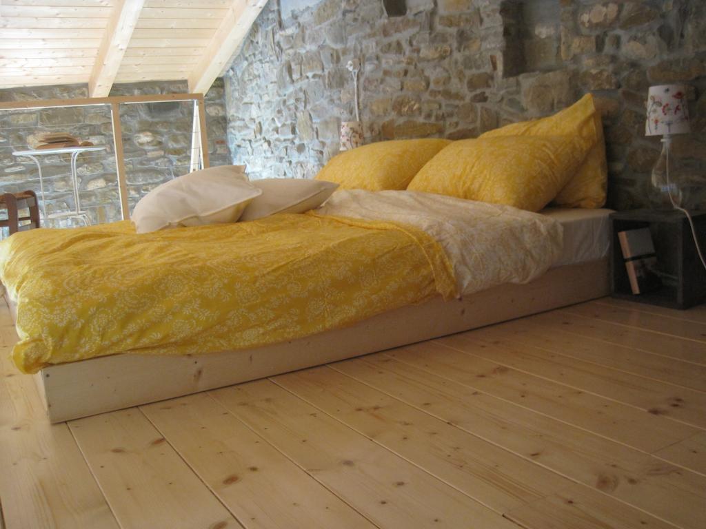Rosandra Bed & Breakfast San Dorligo della Valle Oda fotoğraf