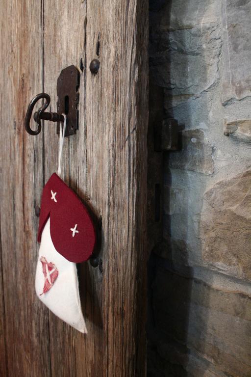 Rosandra Bed & Breakfast San Dorligo della Valle Dış mekan fotoğraf