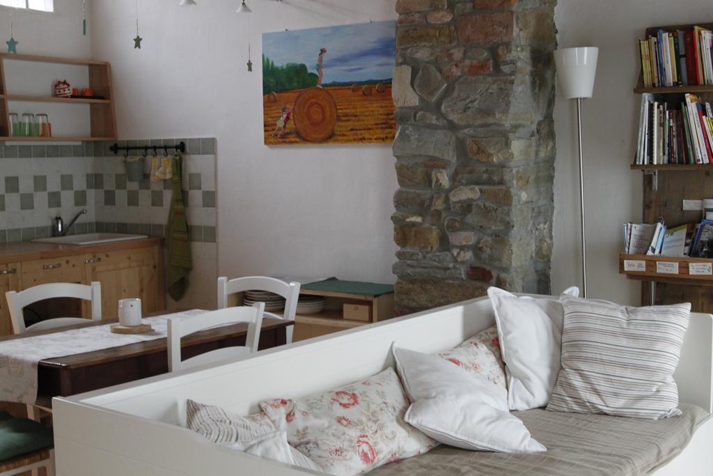 Rosandra Bed & Breakfast San Dorligo della Valle Dış mekan fotoğraf